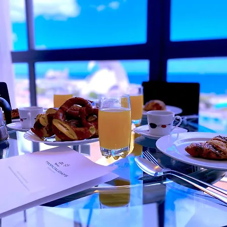 Apartment Tropicalidays Luxury Oceanview