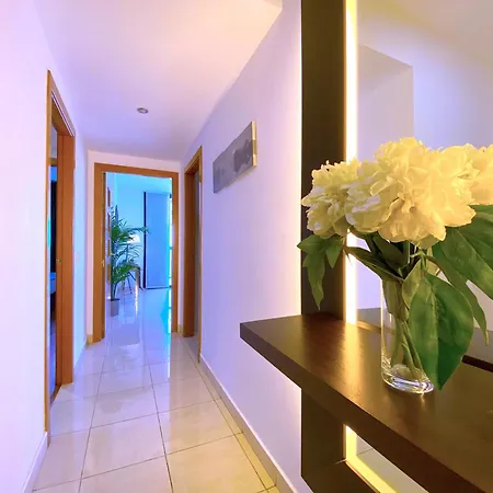 Tropicalidays Luxury Oceanview Apartment Santa Cruz de Tenerife