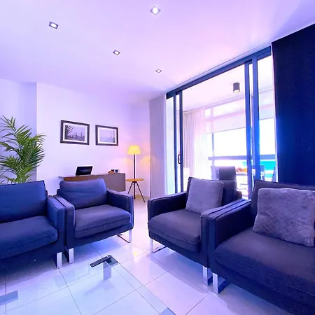 Apartment Tropicalidays Luxury Oceanview