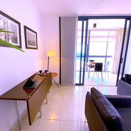 Apartment Tropicalidays Luxury Oceanview Santa Cruz de Tenerife
