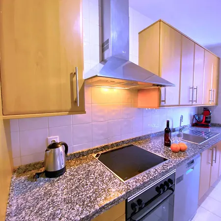 Apartment Tropicalidays Luxury Oceanview Santa Cruz de Tenerife