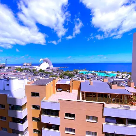 Tropicalidays Luxury Oceanview Santa Cruz de Tenerife