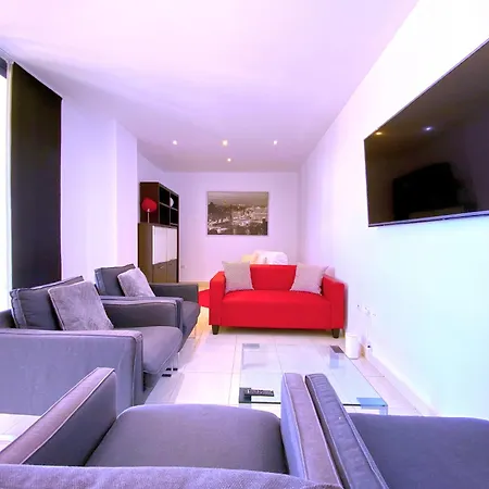 Tropicalidays Luxury Oceanview Santa Cruz de Tenerife