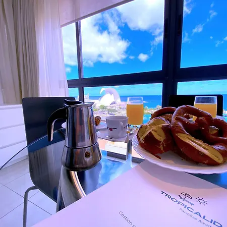 Διαμέρισμα Tropicalidays Luxury Oceanview