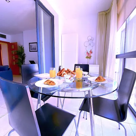 Tropicalidays Luxury Oceanview * Σάντα Κρουζ Τενερίφης