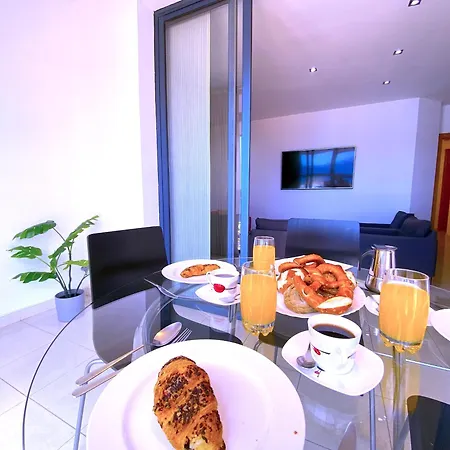 Διαμέρισμα Tropicalidays Luxury Oceanview